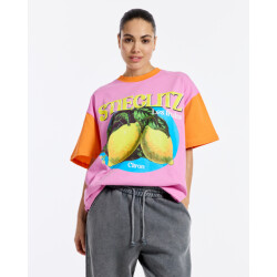 Stieglitz simone oversized t-shirt s2502057 -