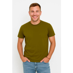 X-Name heren t-shirt - ronde hals italianstyle