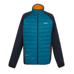 Regatta Heren clumber iv full zip hybride jas