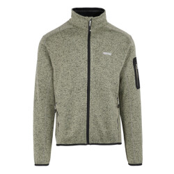 Regatta Heren newhill marl full zip fleecejack