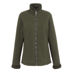 Regatta Dames brandall zwaarlijvige fleece jacket
