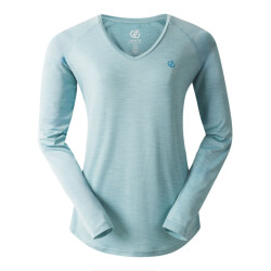 Dare2b Dames discern t-shirt met lange mouwen