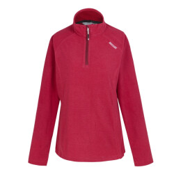 Regatta Geweldige outdoor dames montes half zip fleece top