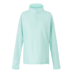 Regatta Geweldige outdoor dames montes half zip fleece top