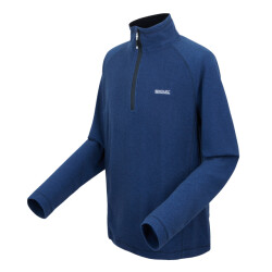Regatta Great outdoors heren montes fleece sweater met trechter nek
