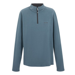 Regatta Geweldig voor buiten heren thompson half zip fleece sweater
