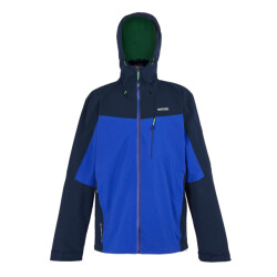 Regatta Heren birchdale waterdicht hooded jacket