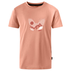Dare2b Kinderen/kinderen amuse ii vlinder t-shirt
