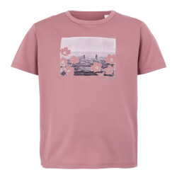 Regatta Kinderen/kinderen alvarado ix foto t-shirt