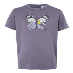Regatta Kinderen/kinderen alvarado ix vlinder t-shirt