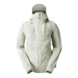 Dare2b Dames breathe easy waterdichte jas