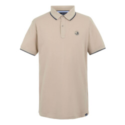 Regatta Heren tadeo ii gestipt poloshirt