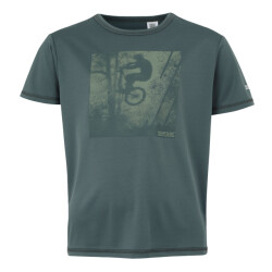 Regatta Kinderen/kinderen alvarado ix fietst-shirt