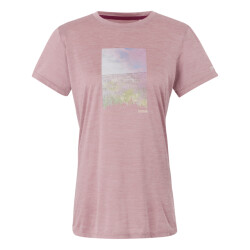 Regatta Dames fingal ix weide marl t-shirt