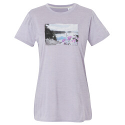 Regatta Dames fingal ix landschap t-shirt