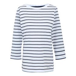Regatta Dames baylette ii gestreept t-shirt