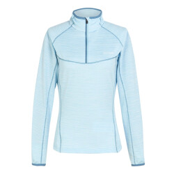 Regatta Dames yonder ii half zip fleece top