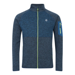 Dare2b Heren torrek mountain series thermisch fleecejack