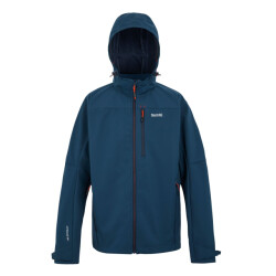 Regatta Heren arana waterdichte soft shell jas