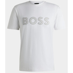 Boss Green T-shirt korte mouw tee tl logo 10268875 01 50535170/100