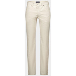Gardeur Katoenen 5-pocket hose 5-pocket modern fit bill-3-412151/1016