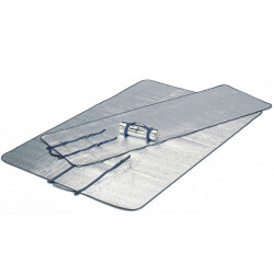 High Peak Simex 41090 aluminium mat