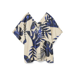 Vero Moda Vmvina wide top wvn ga lcs dessin