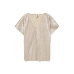 Vero Moda Vmduvi ss v-neck top jrs btq ga nl kit