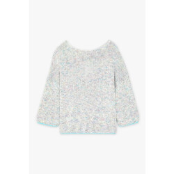 CKS 305557 rsm pullover pow pink medium