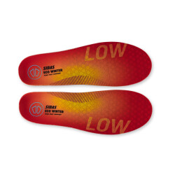 Sidas 3 feet eco winter low neutral inlegzolen -multicolour