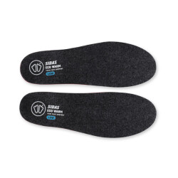 Sidas 3 feet eco warm low neutral inlegzolen -multicolour