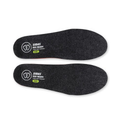 Sidas 3 feet eco warm mid neutral inlegzolen -multicolour