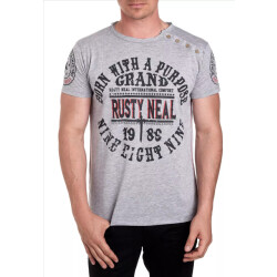 Rusty Neal heren t-shirt 15216