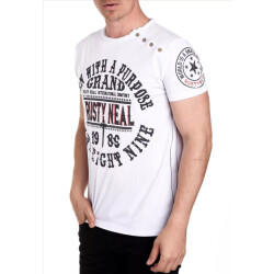 Rusty Neal heren t-shirt 15216