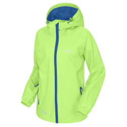 Trespass Volwassenen unisex qikpac packaway waterdicht jasje