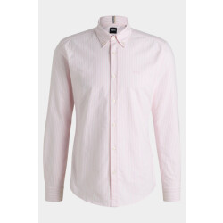 Hugo Boss Casual hemd lange mouw h-roan-bd-e-c1-243 10261880 0 50520275/688