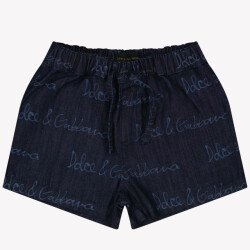 Dolce and Gabbana Baby jongens shorts in
