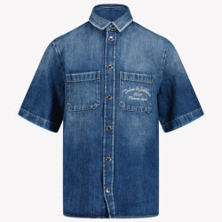 Dolce and Gabbana Kinder jongens blouse in