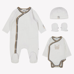 Hugo Boss Baby jongens boxpakje in
