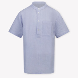 Emporio Armani Kinder jongens blouse in