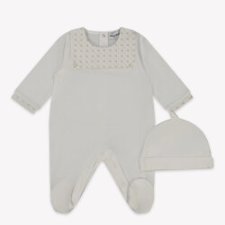 Emporio Armani Baby jongens boxpakje in