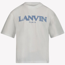 Lanvin Kinder unisex t-shirt in