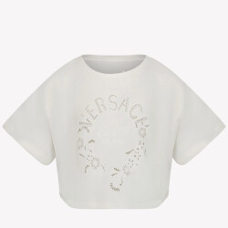 Versace Kinder meisjes t-shirt in