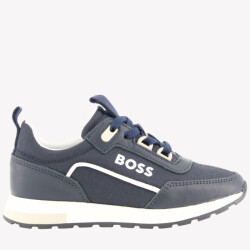 Hugo Boss Jongens sneakers in
