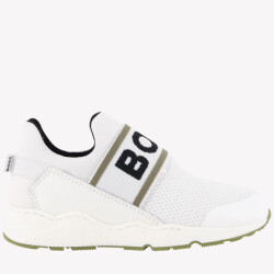 Hugo Boss Jongens sneakers in
