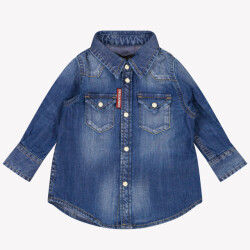 Dsquared2 Baby unisex blouse in