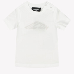 Dsquared2 Baby jongens t-shirt in