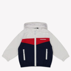 Dsquared2 Baby jongens zomerjas in