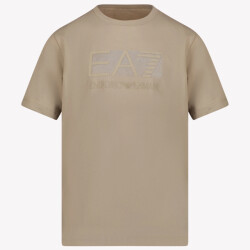 EA7 Kinder jongens t-shirt in