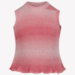 Msgm Kinder meisjes t-shirt in